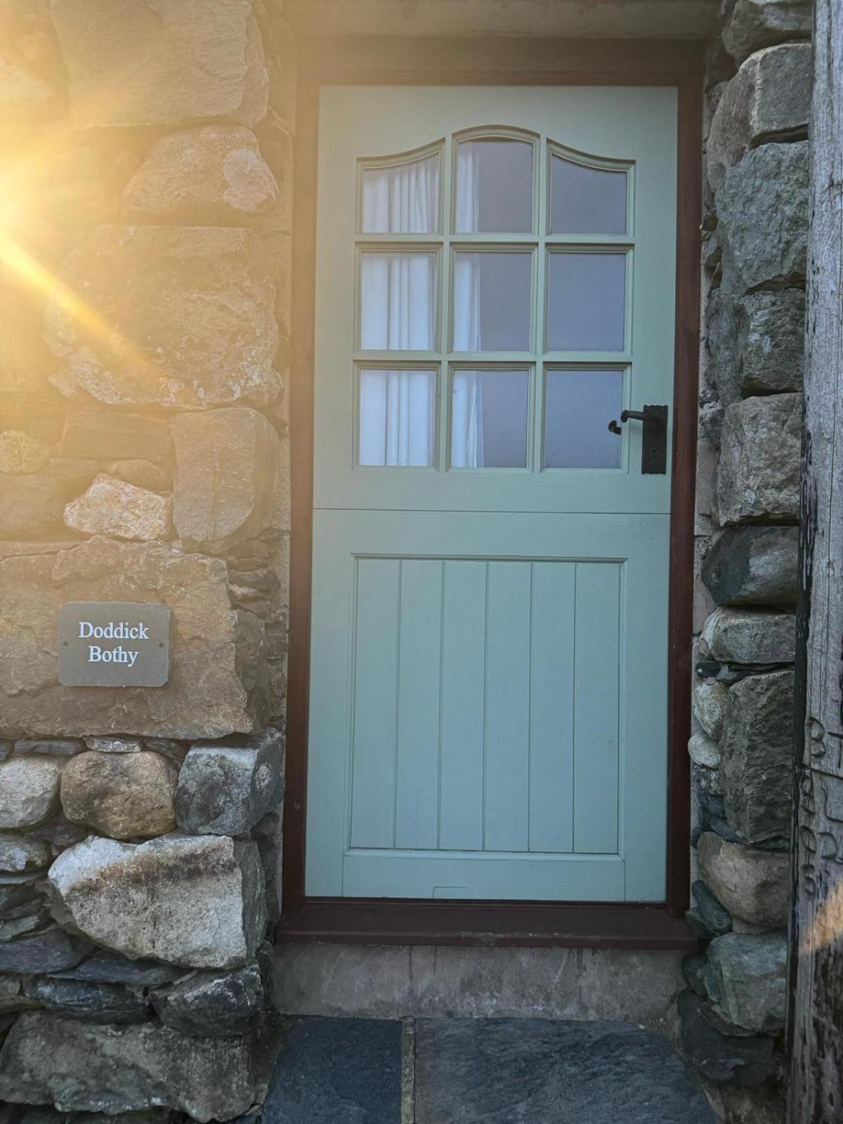 Doddick Bothy Villa Threlkeld Eksteriør billede